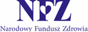 Logo NFZ - Narodowy Fundusz Zdrowia